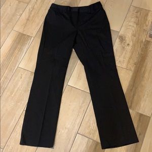 Spanner Black Dress Pants